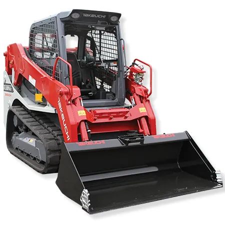 Takeuchi TL10V2 Skid Steer