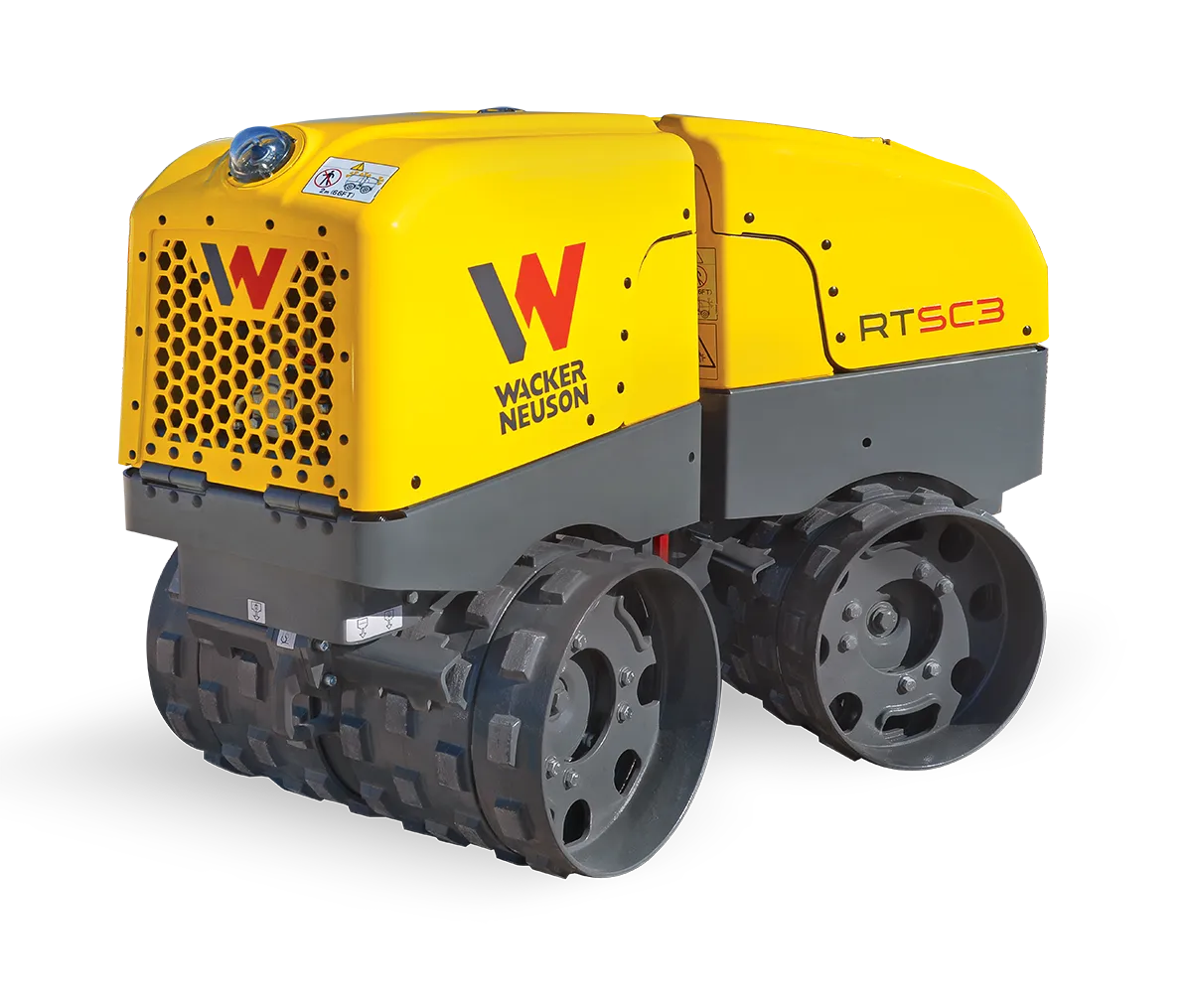 Wacker Neuson RTLX-SC3 Trench Roller