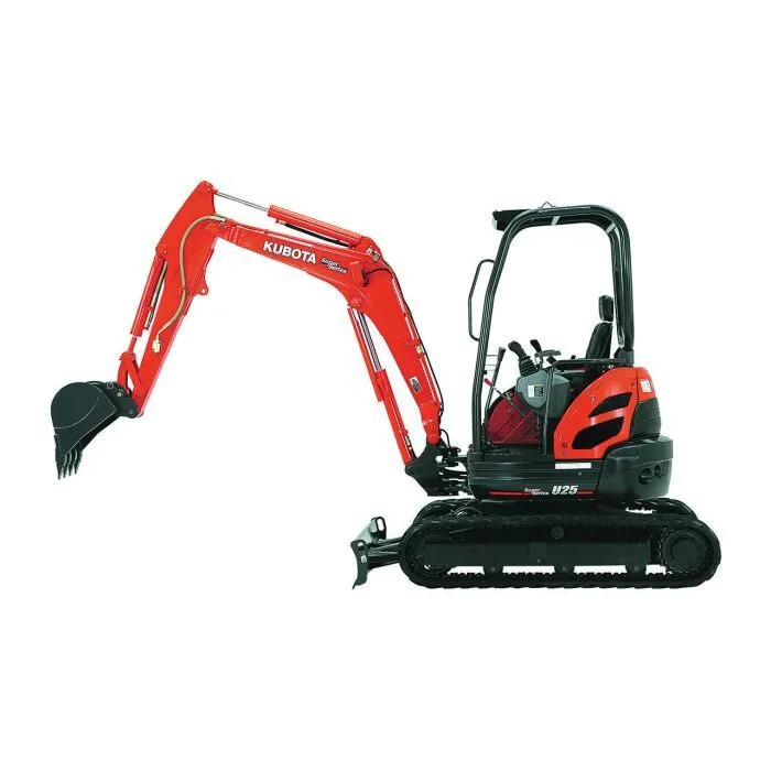 Kubota U25 Mini Excavator