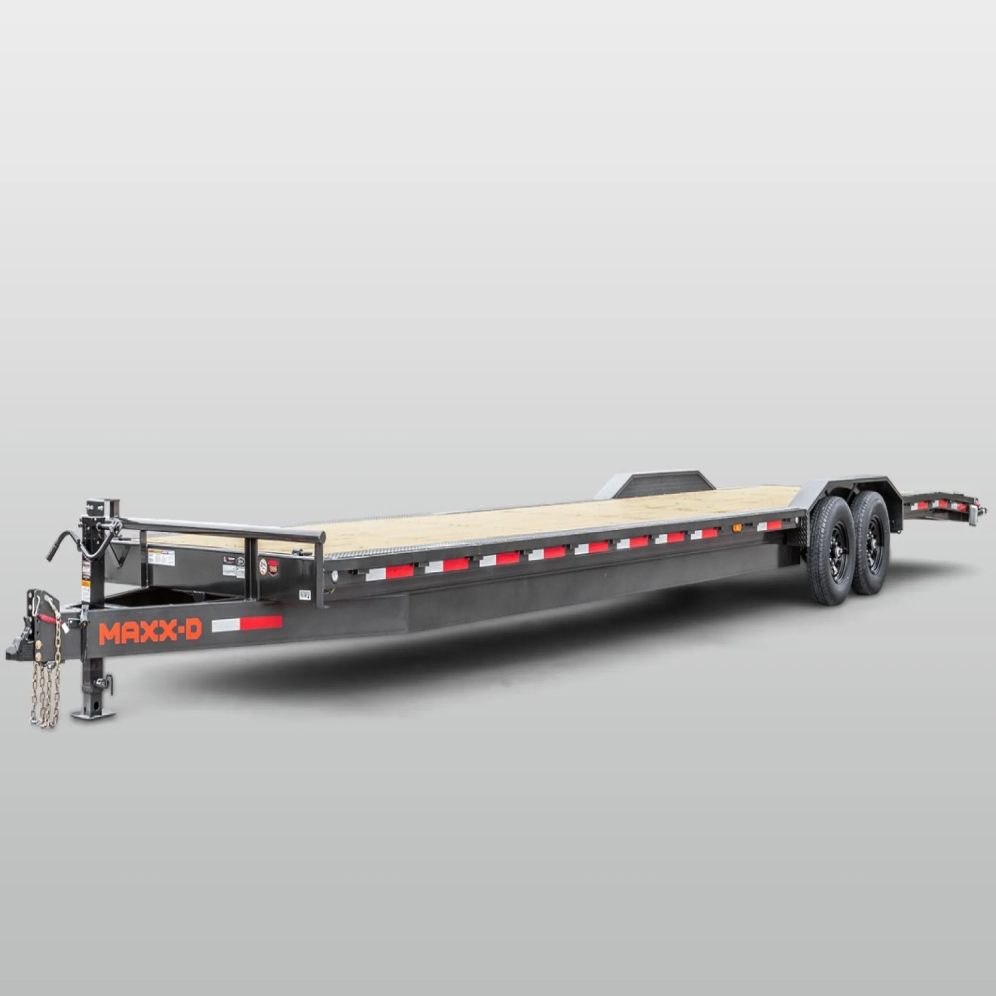 2 Car Hauler 32ft BP Trailer