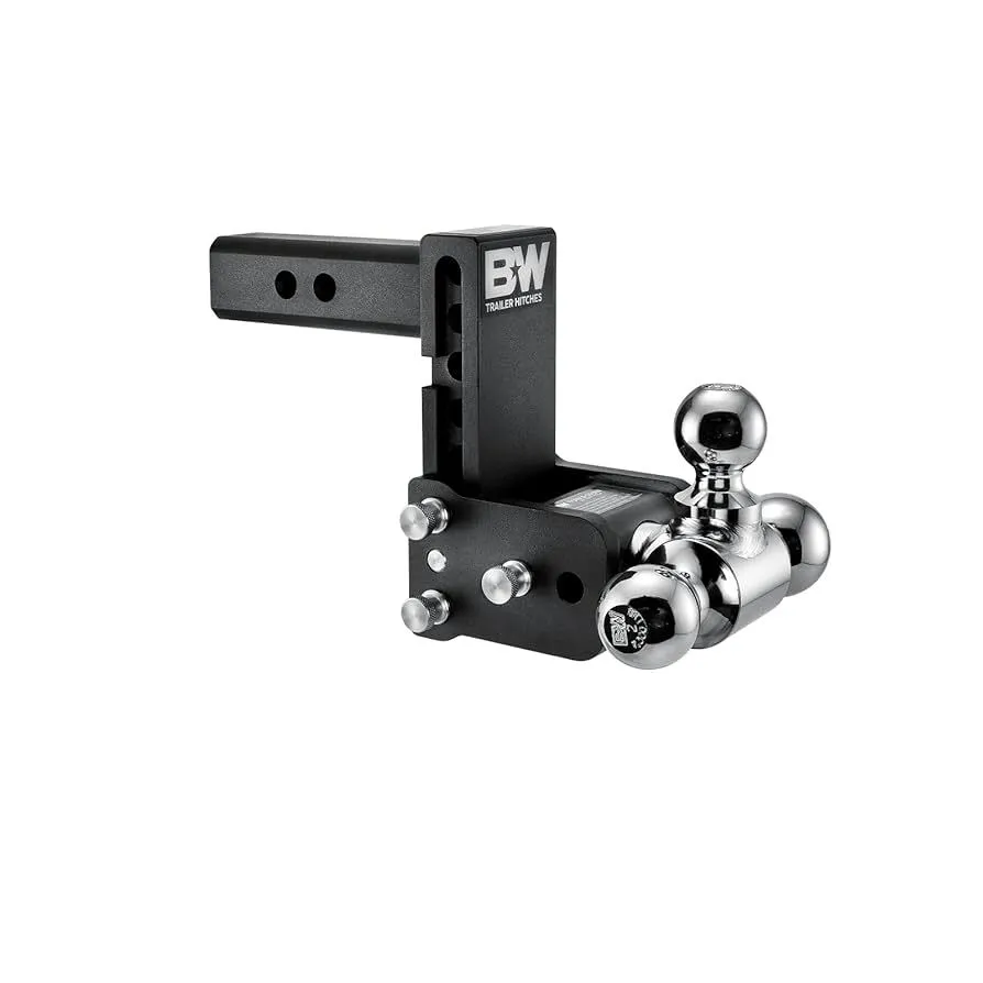 Ball & Receiver Hitch (2" or 2 5/16")