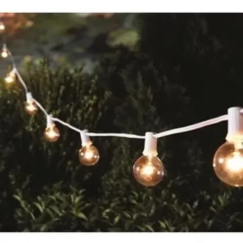 Tent Perimeter Lighting