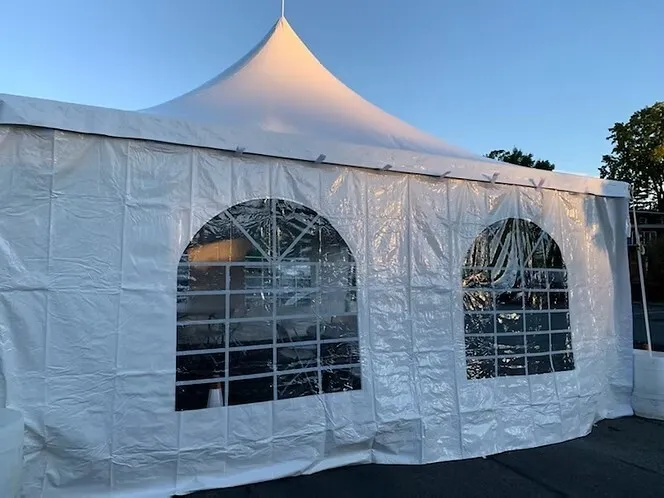Tent Sidewalls