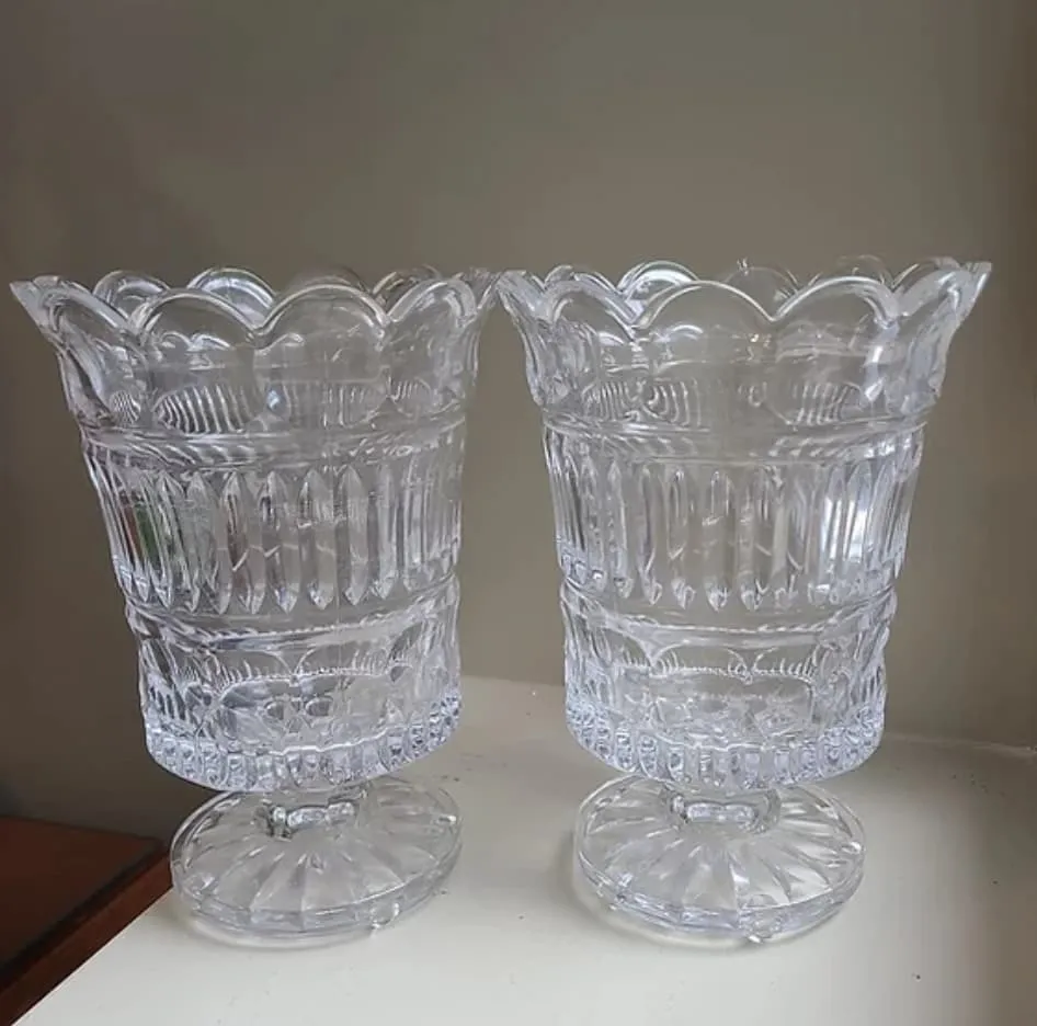 Crystal Vase