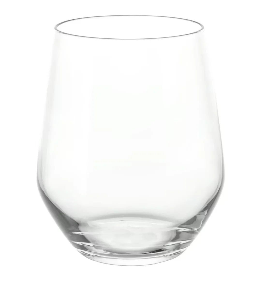 Stemless Water Glasses