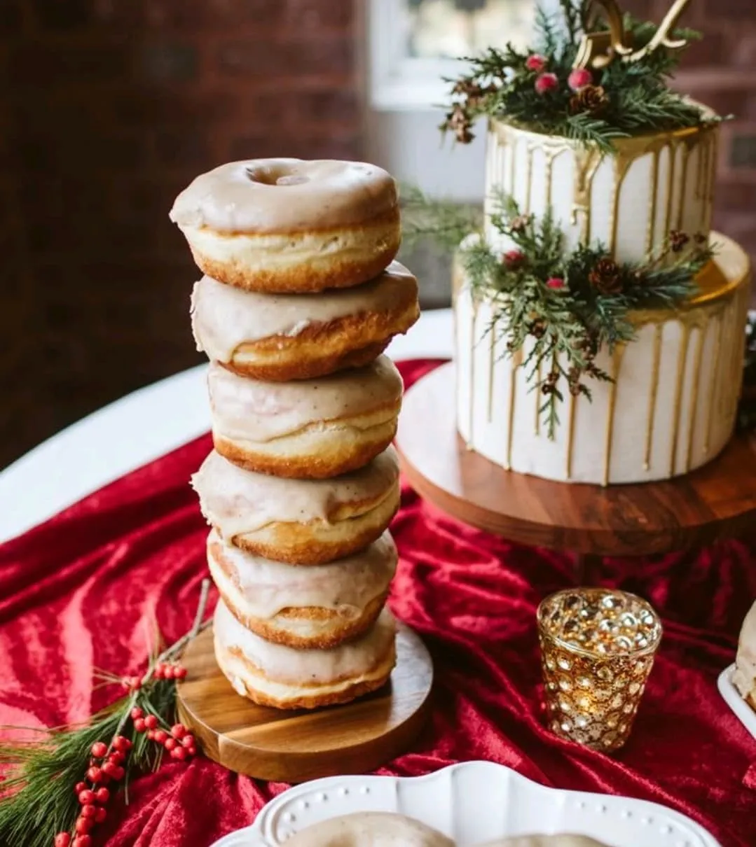 Donut Rod Stands