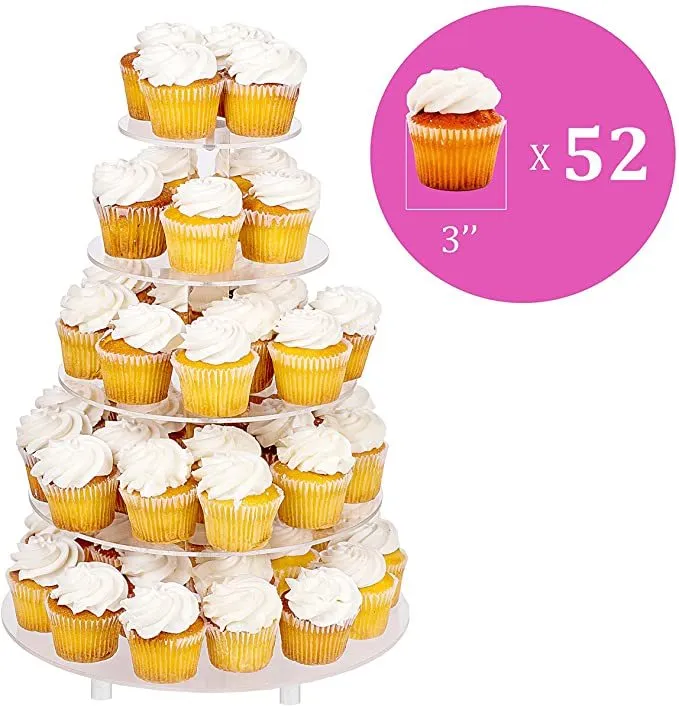 Cupcake Tower