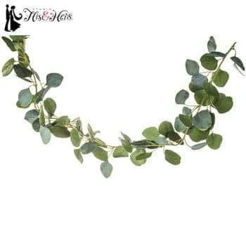 6' Eucalyptus Leaf Garland