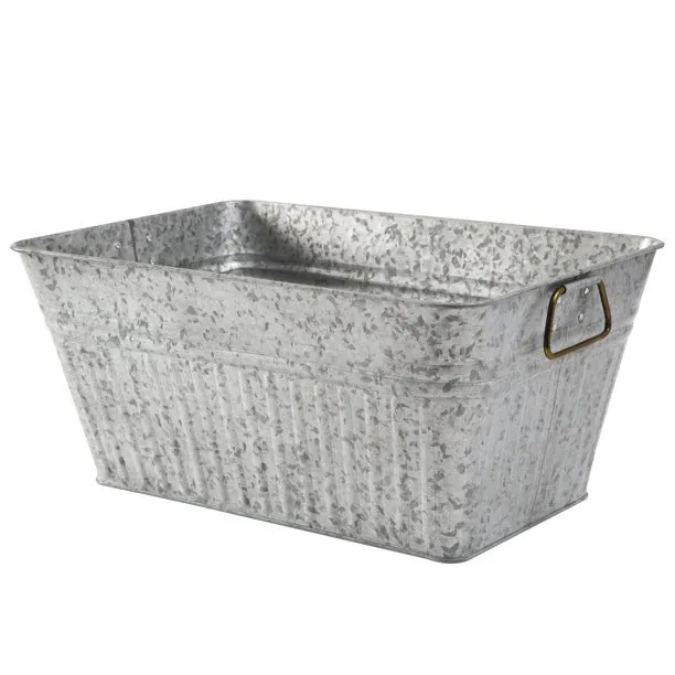 Galvanized Tubs