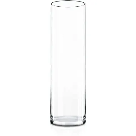 16" Cylinder Vase
