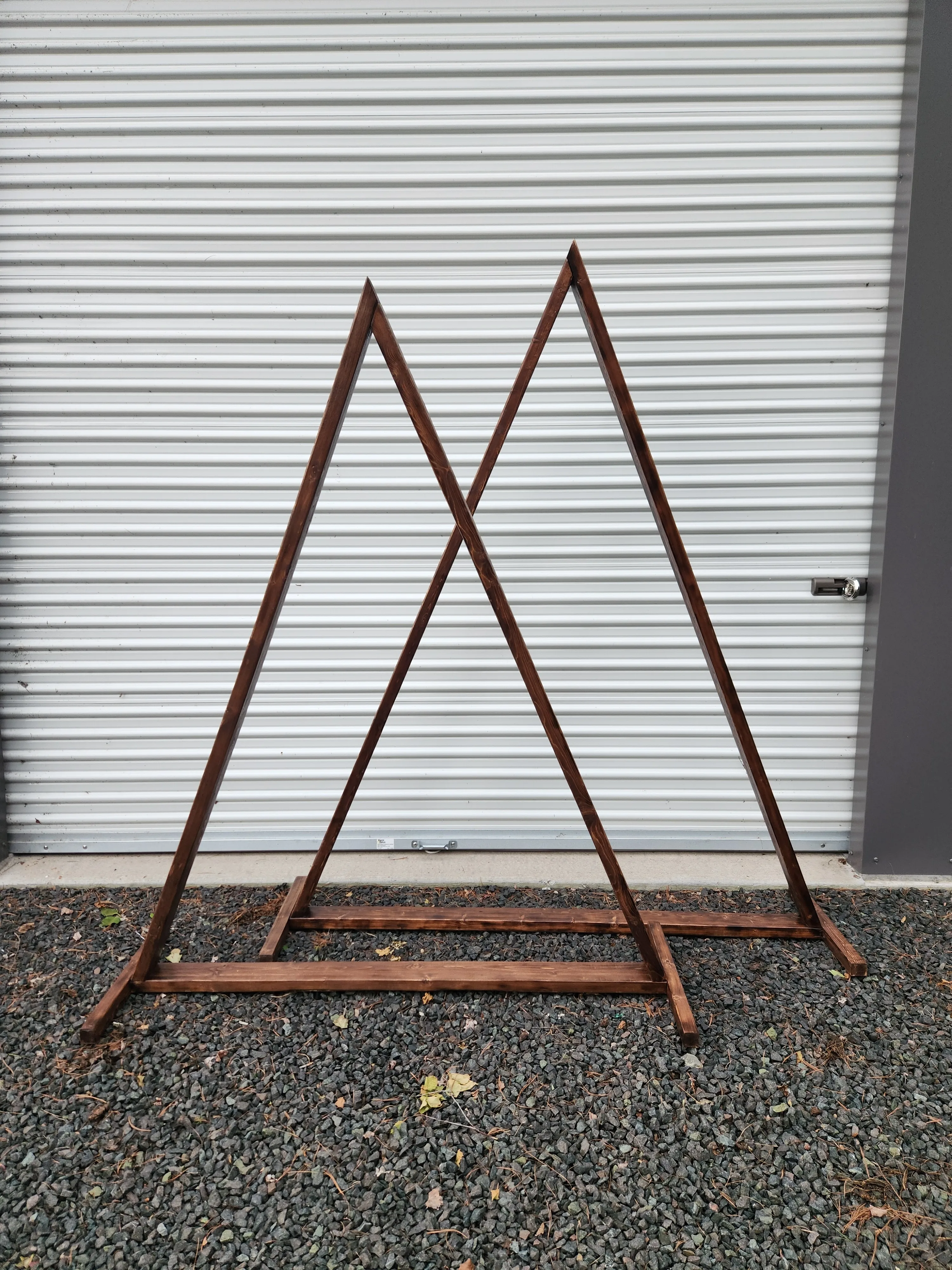 Double Triangle Arch Set 