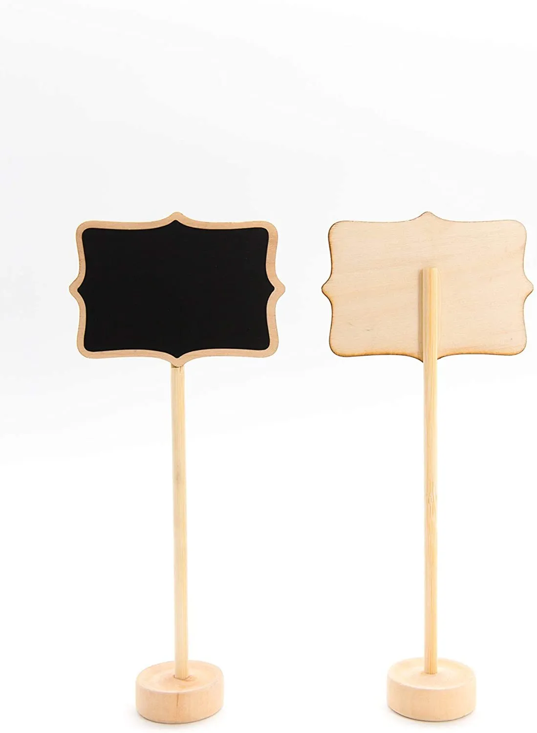 Small Chalkboard Stand