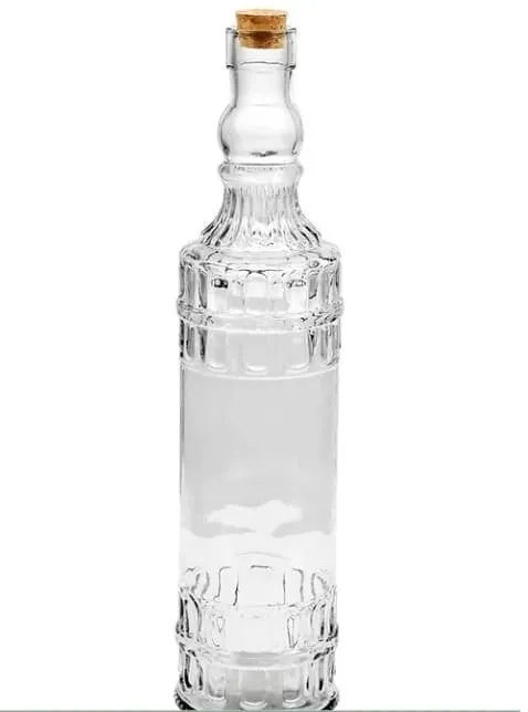 Glass Water Container