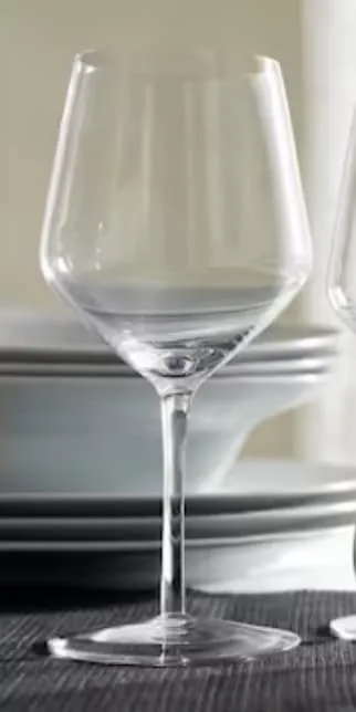 Stemmed Wine Glass