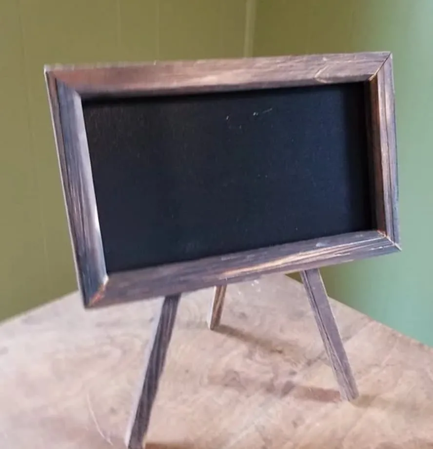 Standing Chalkboard Signs