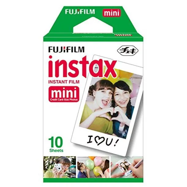 Instax Mini Film Pack of 10