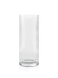9" Cylinder Vase