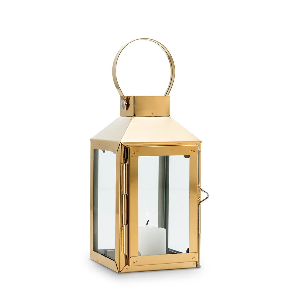 Small Gold Lanterns