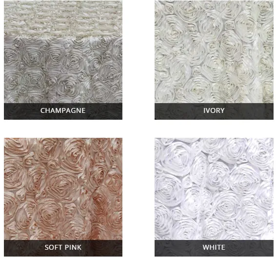 Specialty Linen - Other Fabric than Polyester