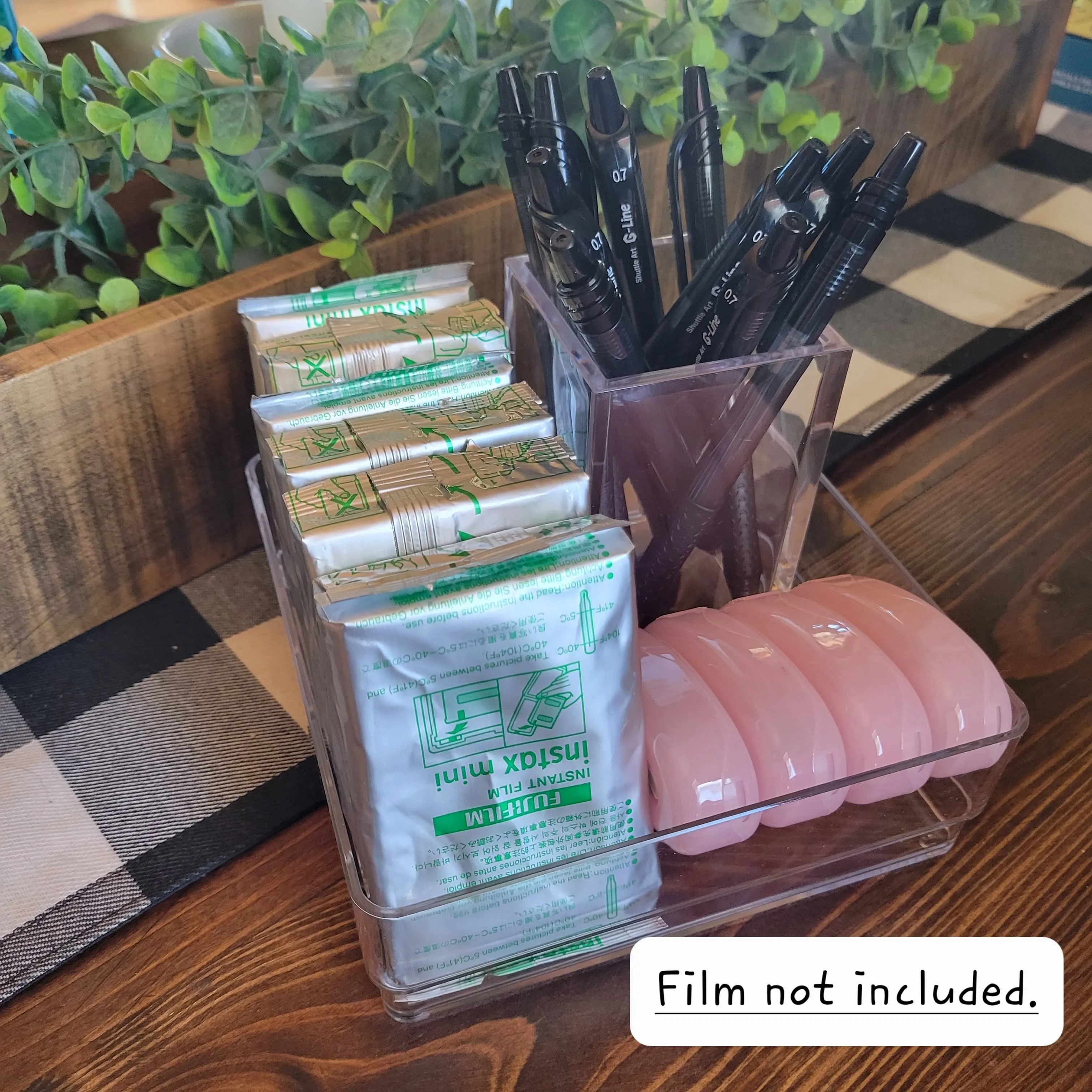 Supplies for Photo Guest Book