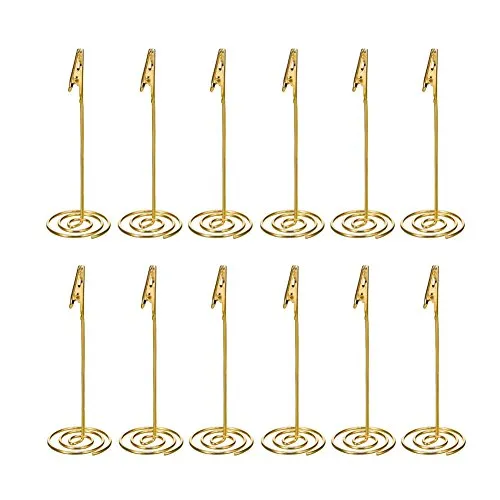 Petite Gold Table # Stands
