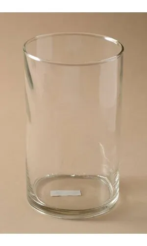 6" x 3.5" Cylinder Vase