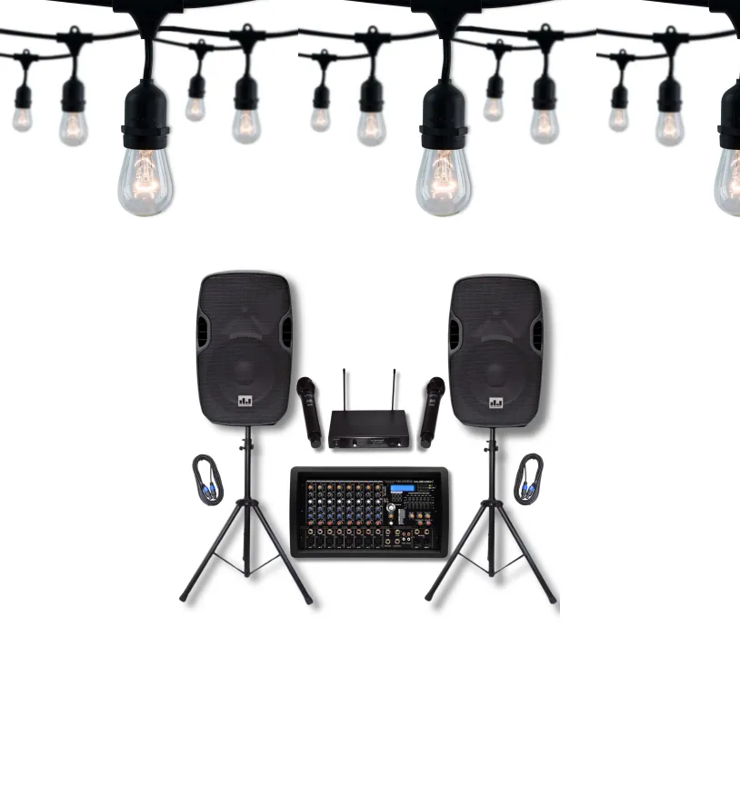 Audio Video Lighting
