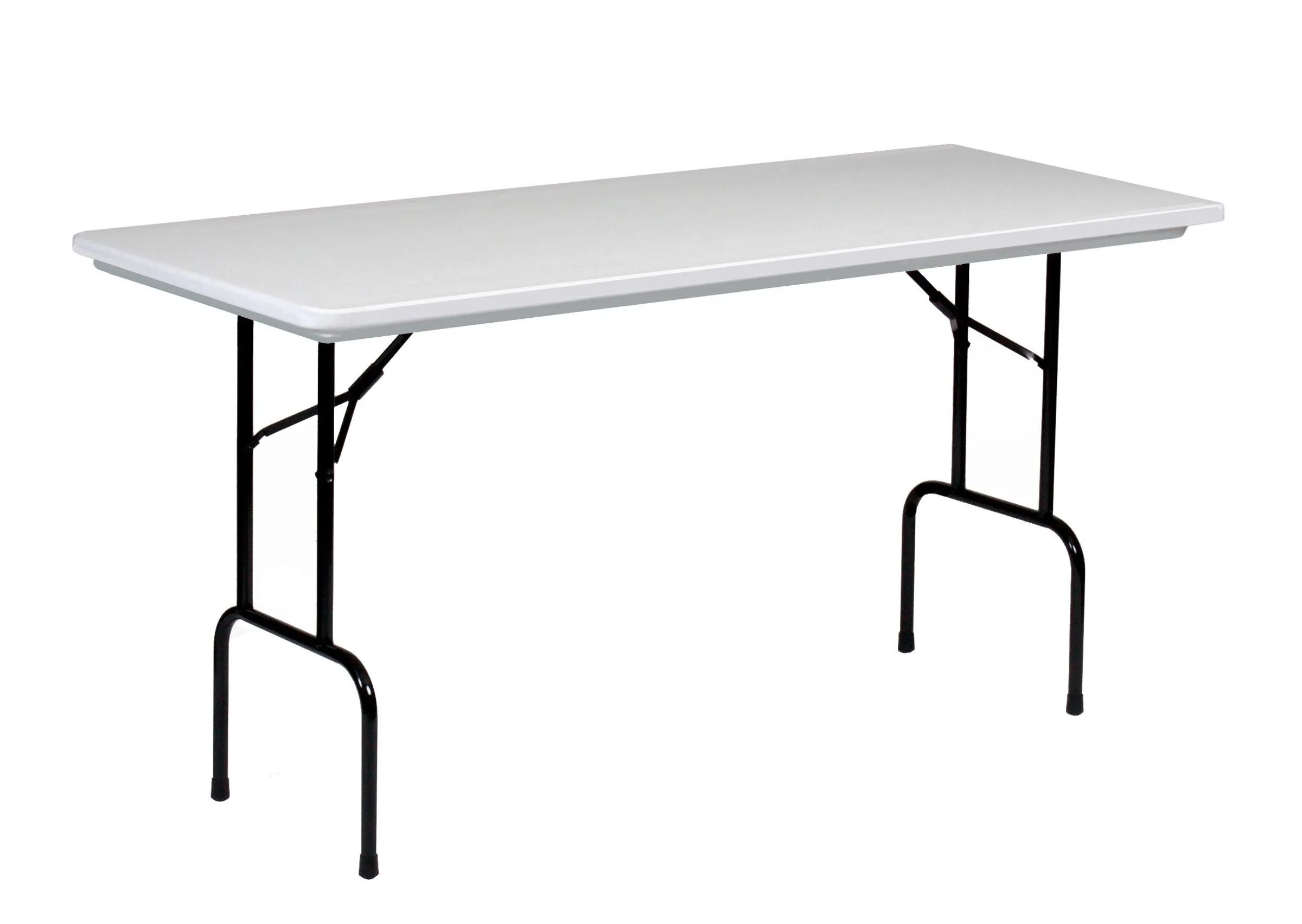 Rectangle Plastic Folding Table 72" x 30"