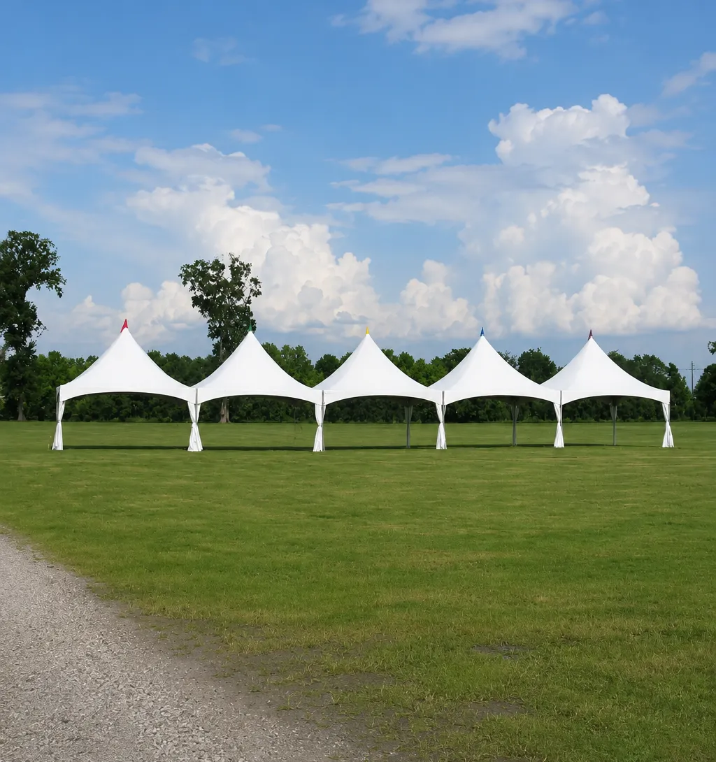 20x100 High Peak Tent