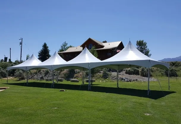 20x80 High peak Tent