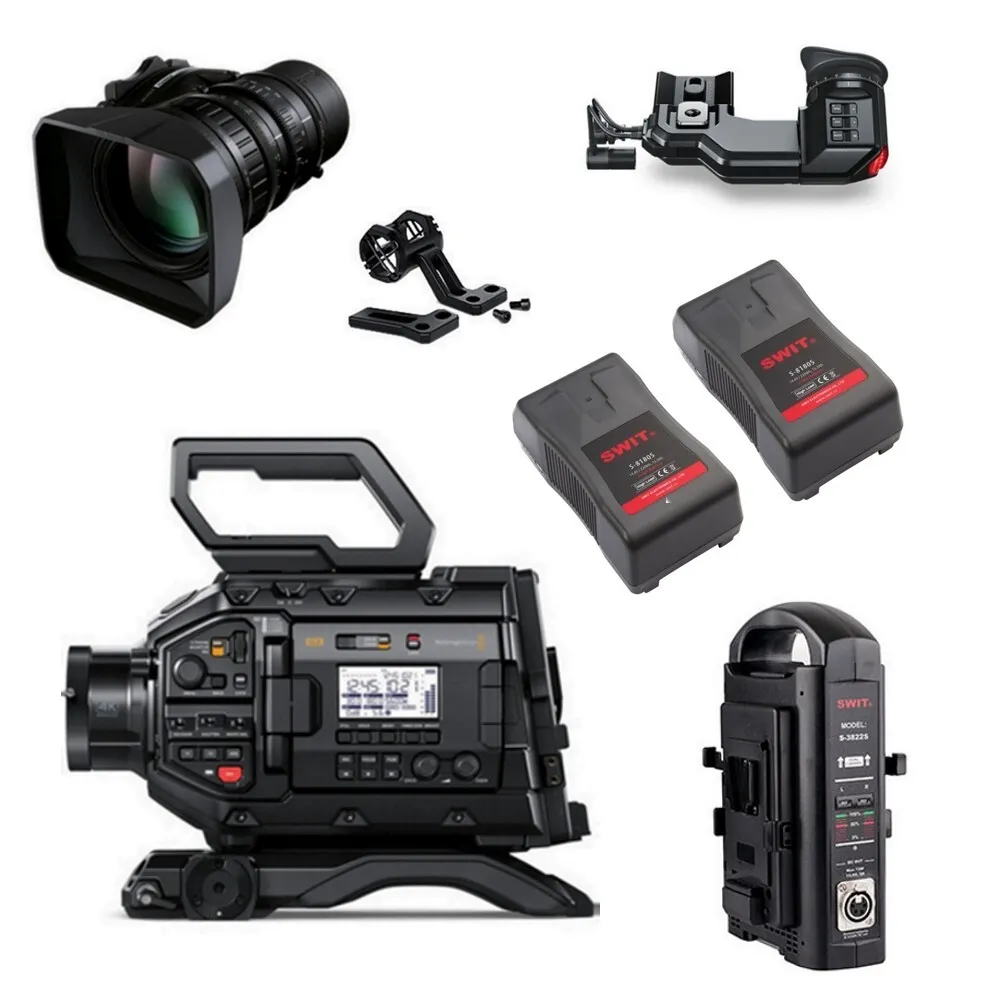 Cameras - Streaming & Recording