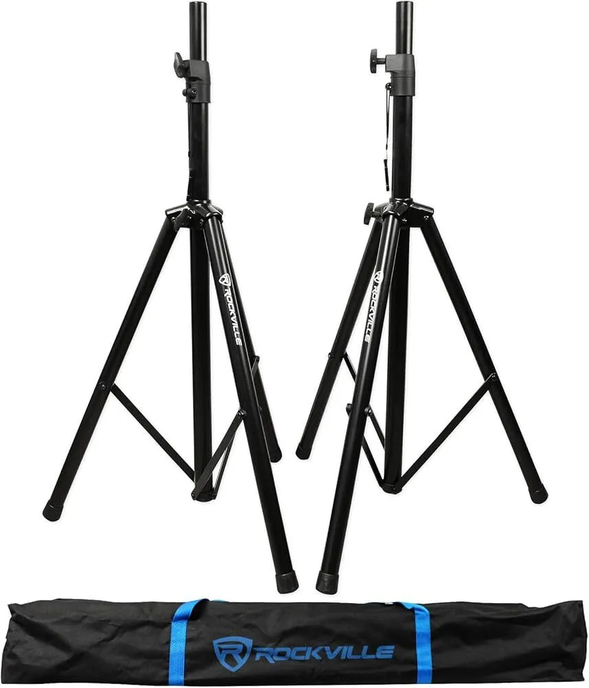 PA & Mic Stands