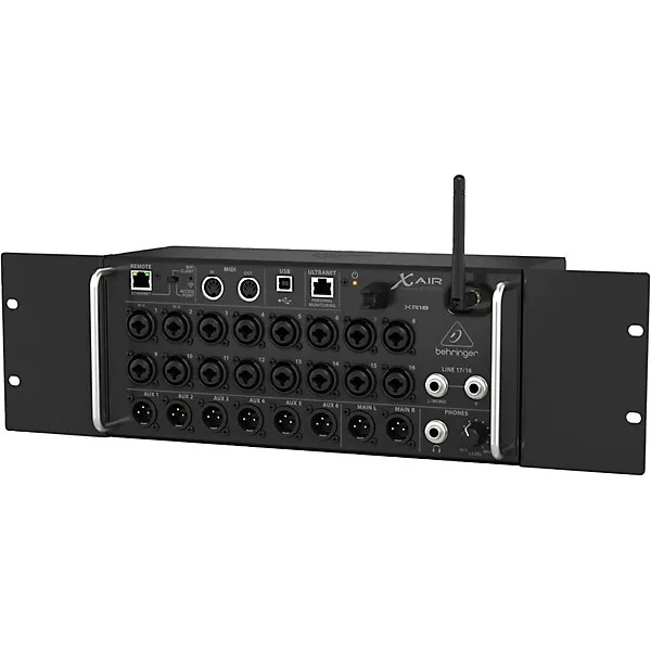 Behringer XR18 Rack Mixer