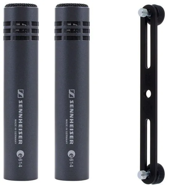 Sennheiser e614 Microphone Pair