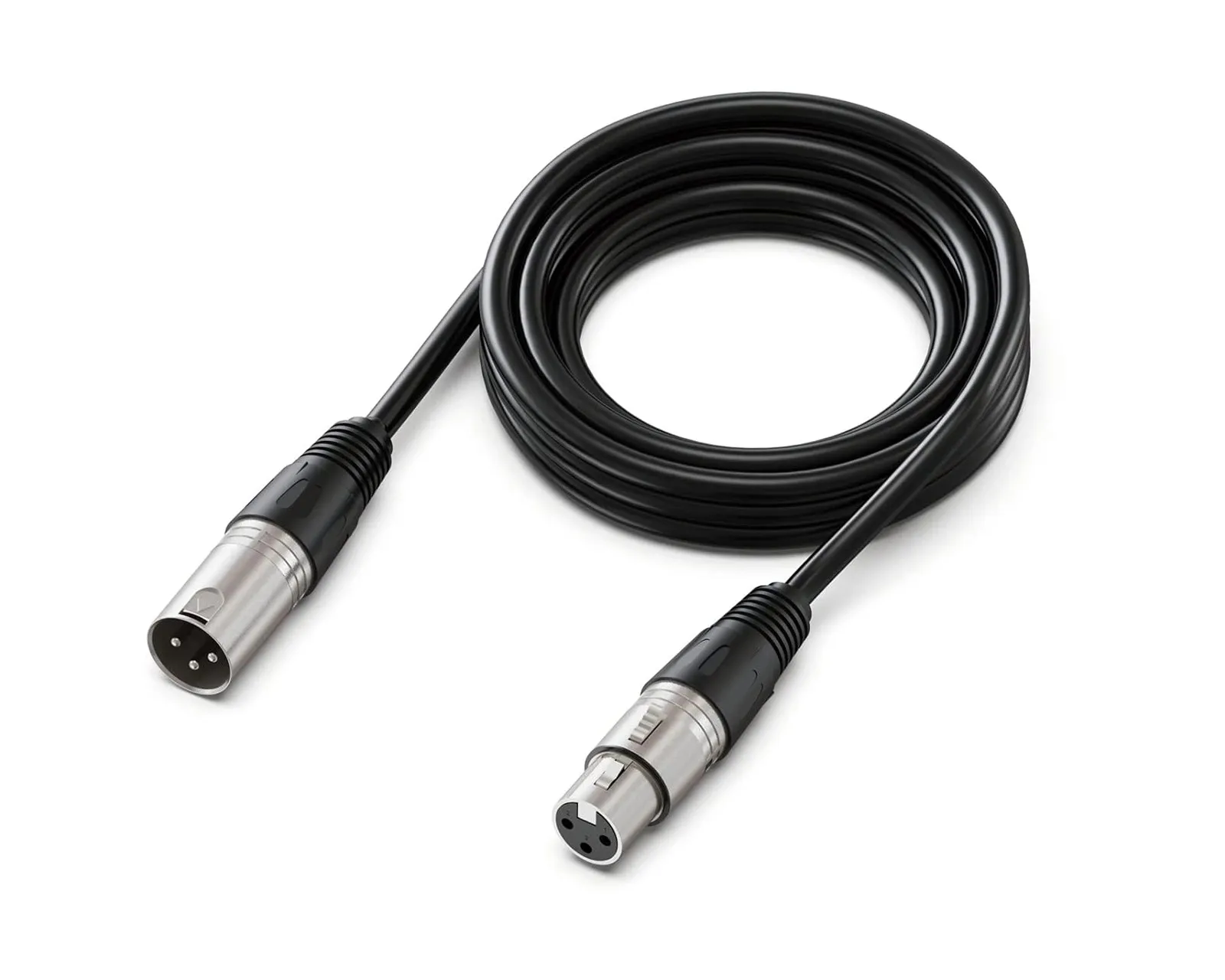 XLR to XLR Cable (3pin)