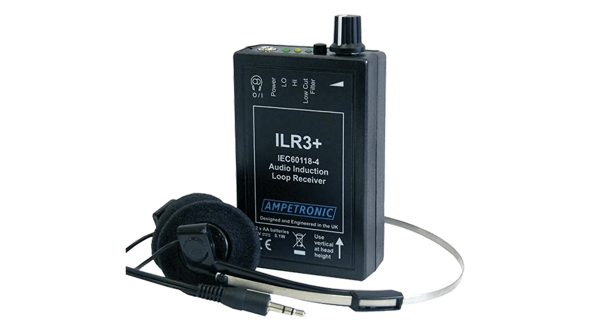 Portable Induction Loop Tester