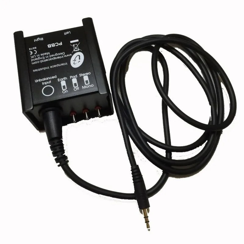 Interspace Industries PC Balance Box