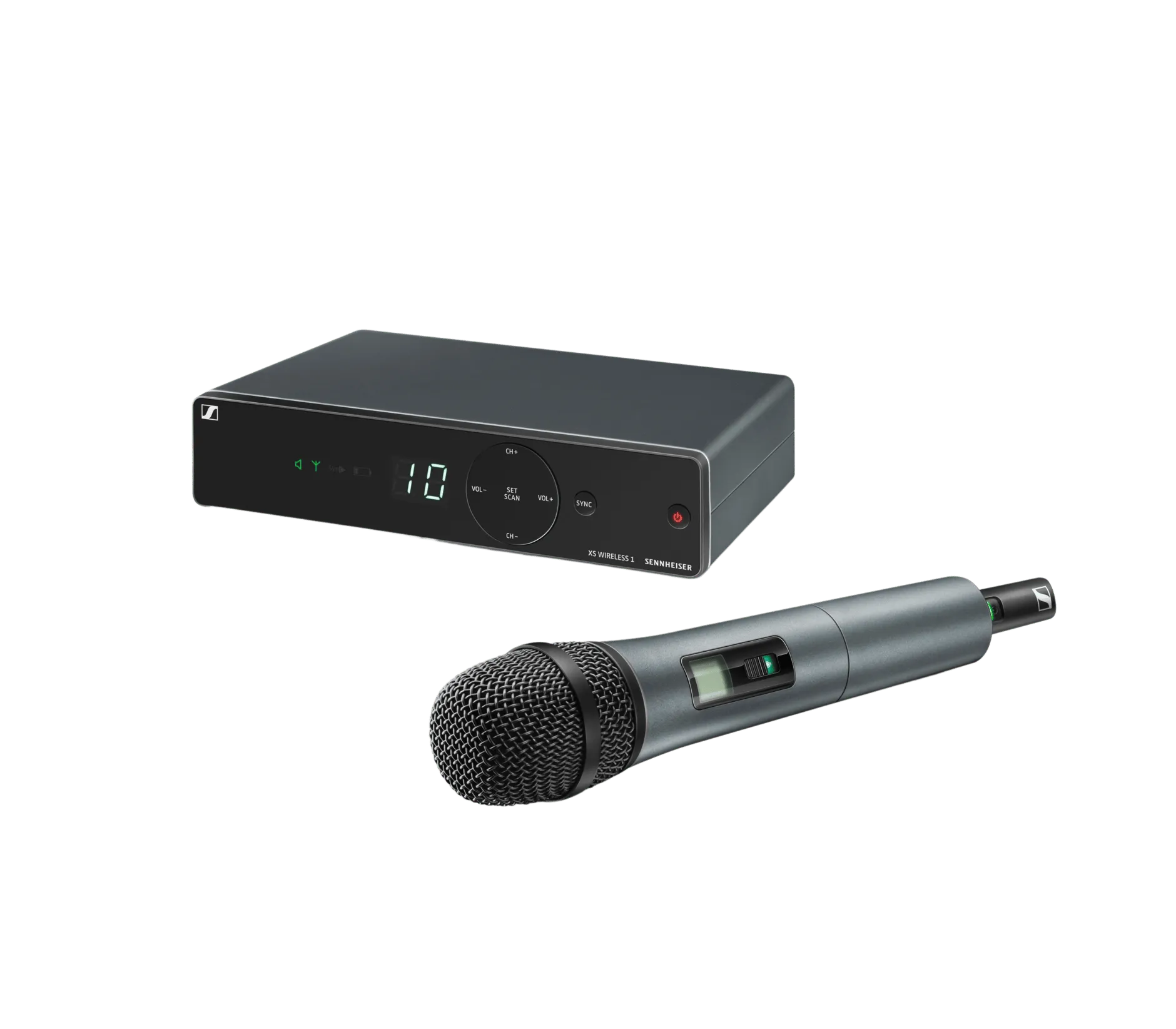 Sennheiser XSW Handheld System