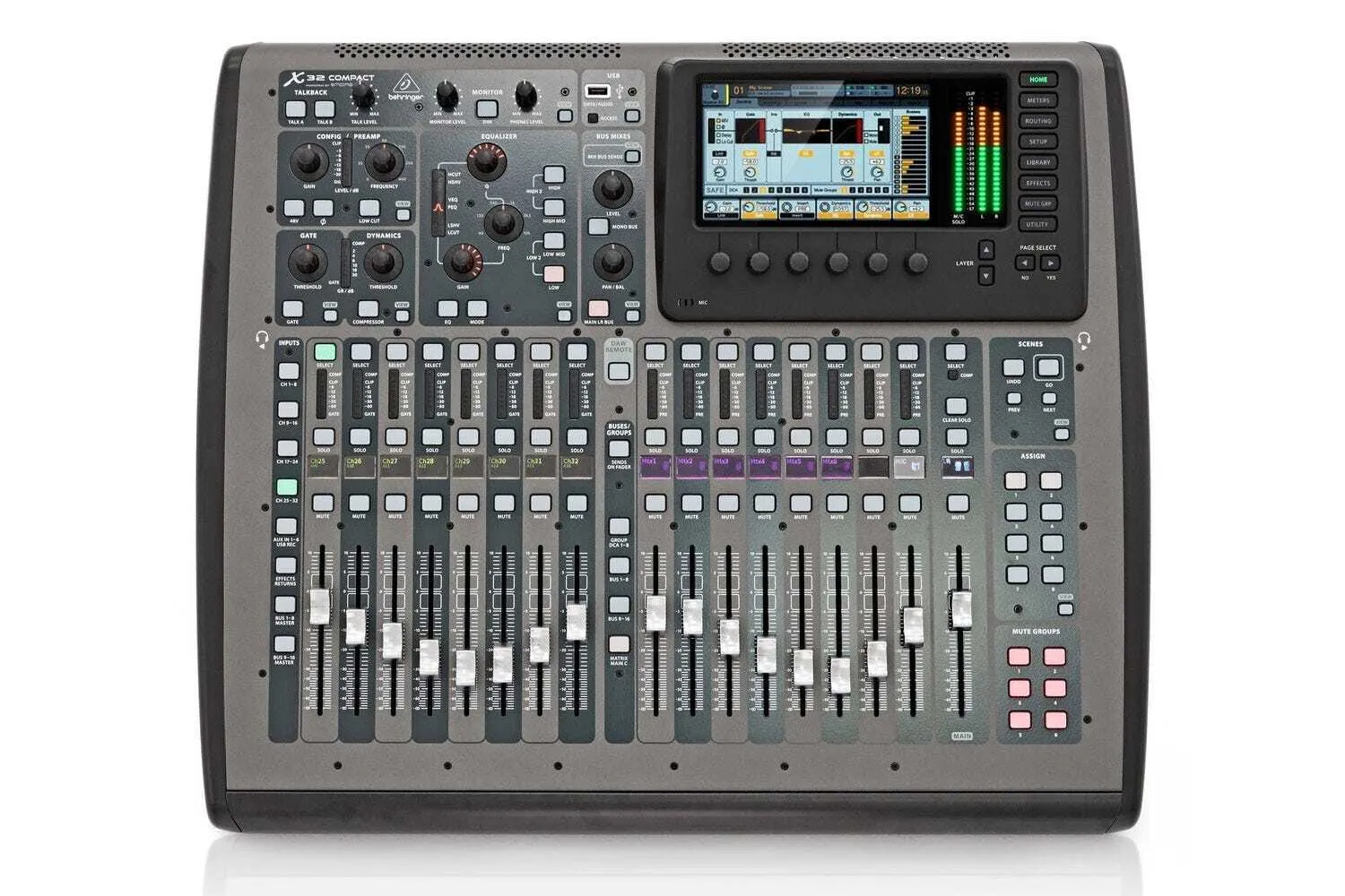 Behringer X32 Compact