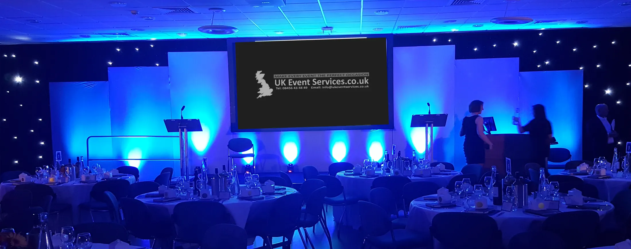 Frameset Conference Set (Panels and Screen Surround only)