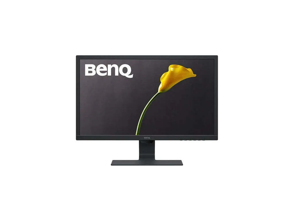 Benq GL2480 24" 1080 Desktop Monitor Inc Flightcase