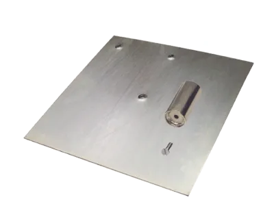 Innovative Systems Baseplate and Spiggot