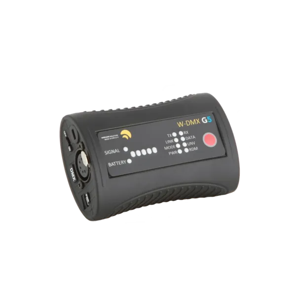 W-DMX F1 G5 Micro Receiver