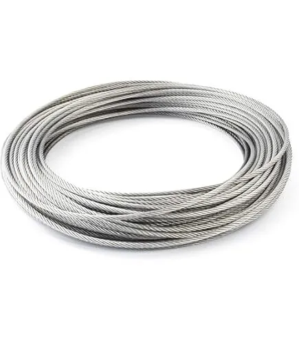 3mm Steel Rigging Wire (50m)