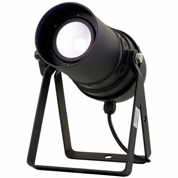 Par 36 12w RGBW COB Pin Spot