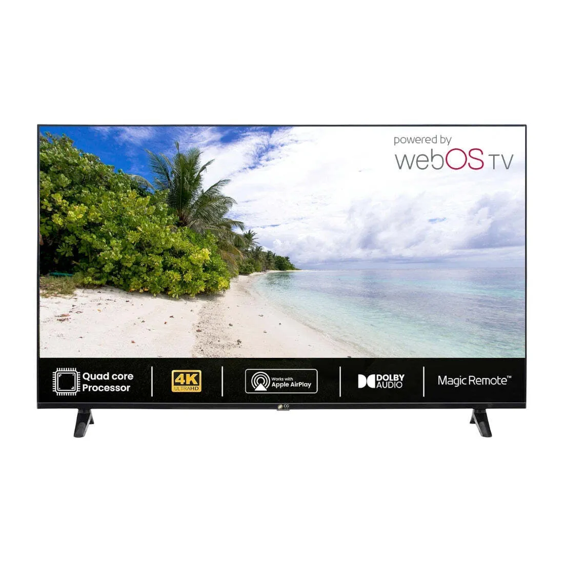 50" Screen
