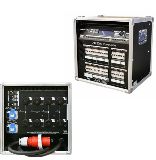 Avolites Art 2000 Powercube