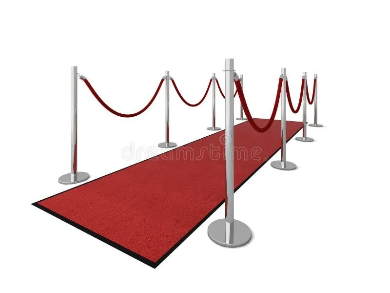 VIP Red Carpet