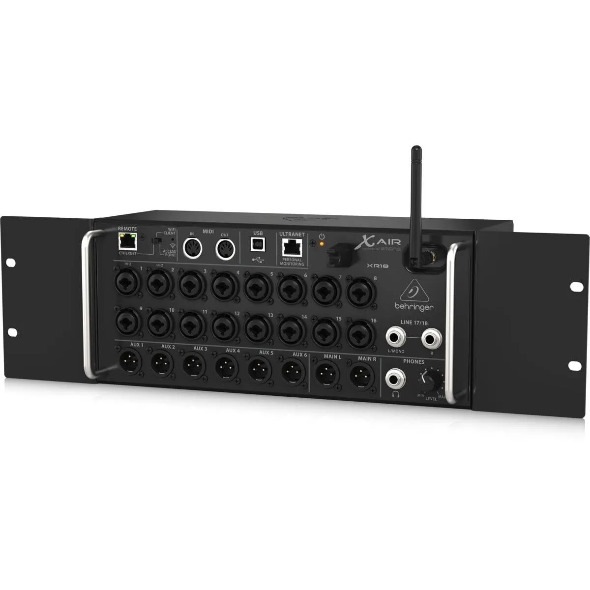 Behringer XR18 Rack Mixer