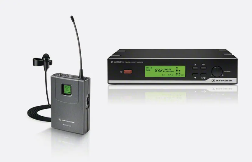 Sennheiser XSW Belt Pack System